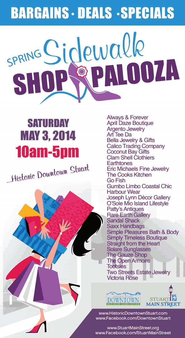 Spring2014SidewalkSale